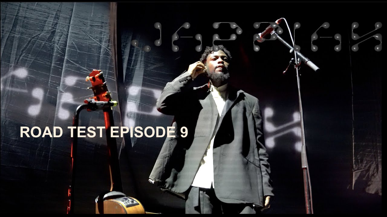 J Appiah - Road Test Episode 9 - London