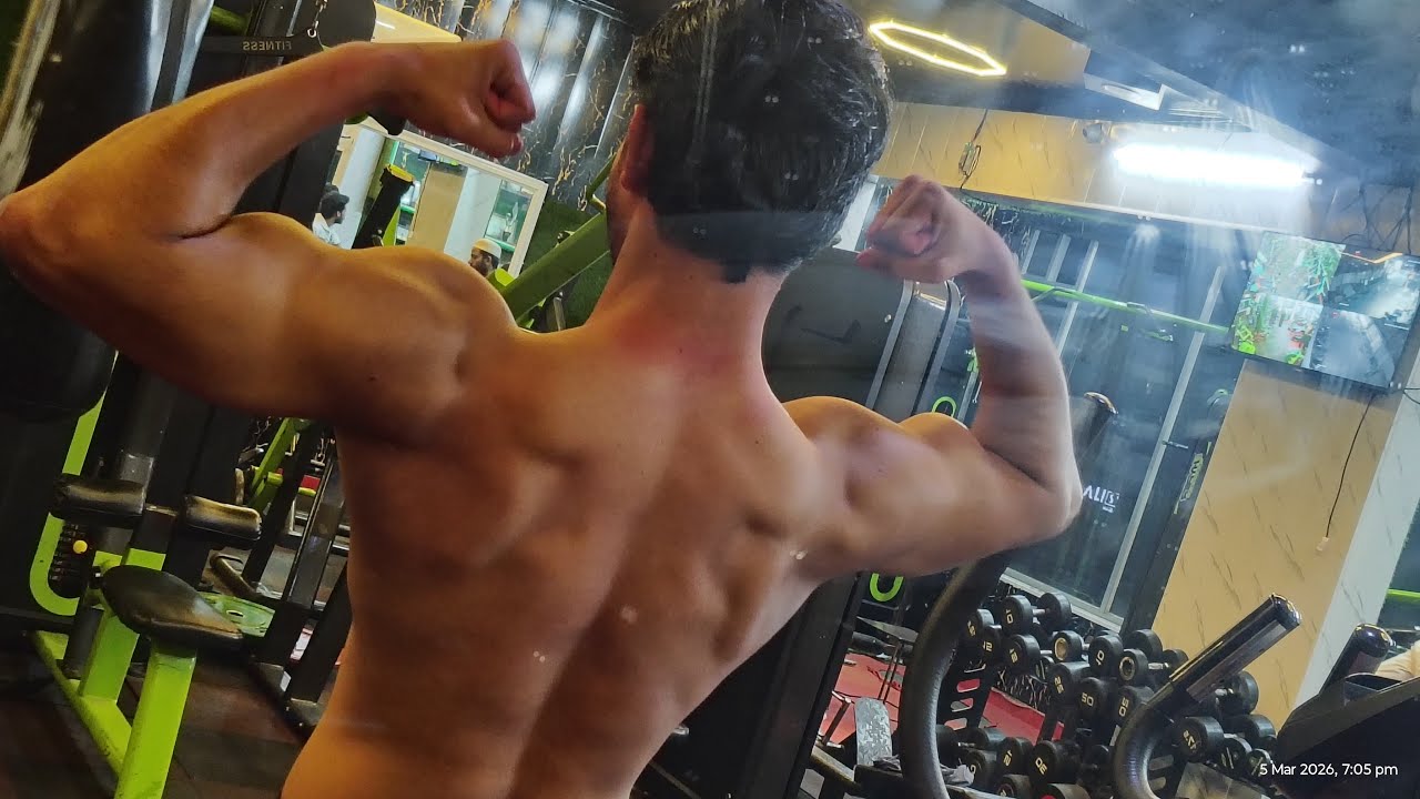 Chest day excercises