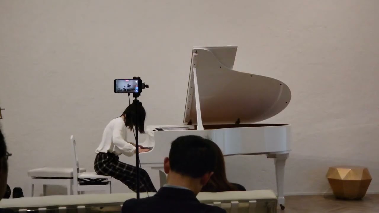 グラナドス/演奏会用アレグロ