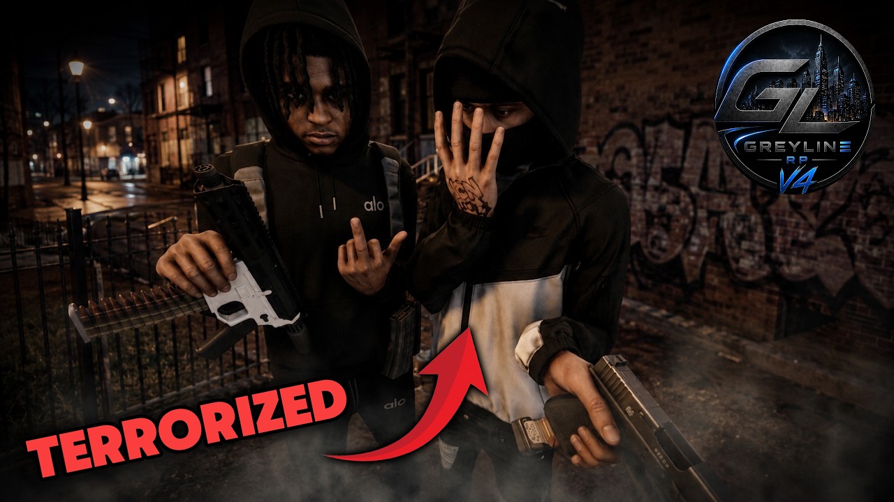 Я УСТРОИЛ ТЕРРОР В GreylineRP И УБИЛ КУЧУ НАРОДА!! (Bonelab Hood RP)