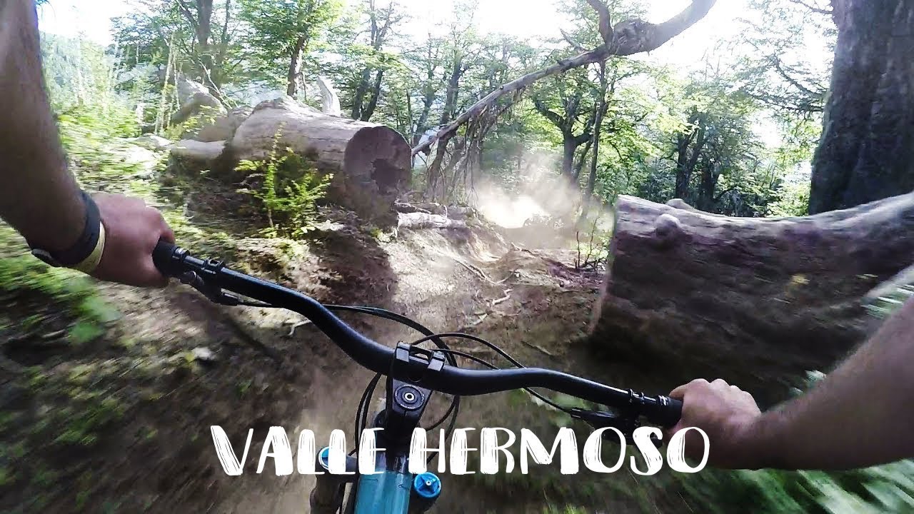 Valle Hermoso - Bike Park Nevados de Chillan