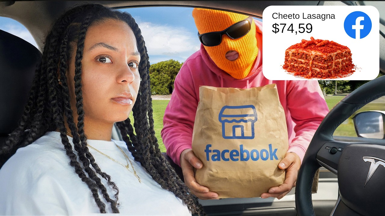 I Bought Meals From Strangers On Facebook in Miami