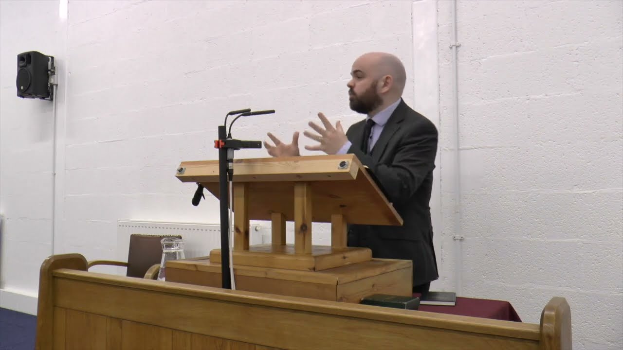 Seeking Rain from Heaven (2 Chronicles 7:14) - Pastor Paul Flynn