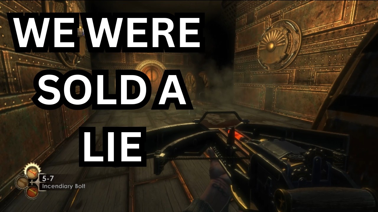 We Were Sold A Lie