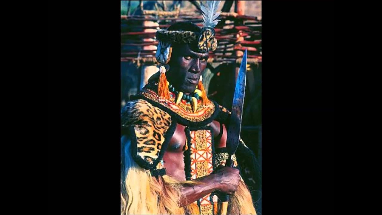 Sir Troyan - Kemetic Warrior ( INJHAM VERSION ) ( DUB )