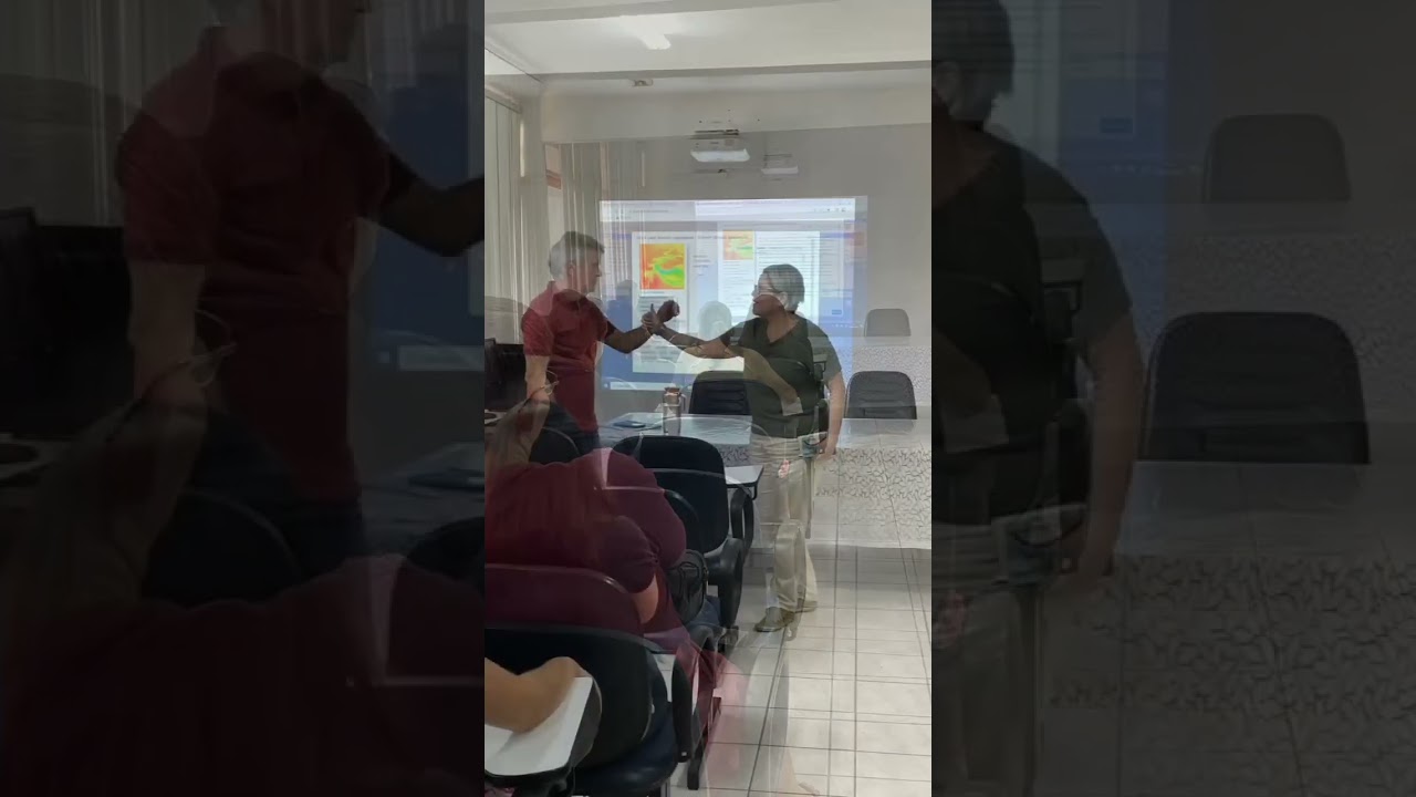 Palestra Google Earth Engine - UACA | UFCG