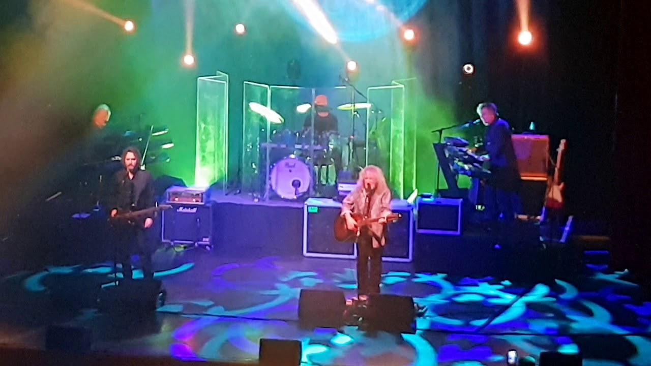 Barclay James Harvest - Hymn -