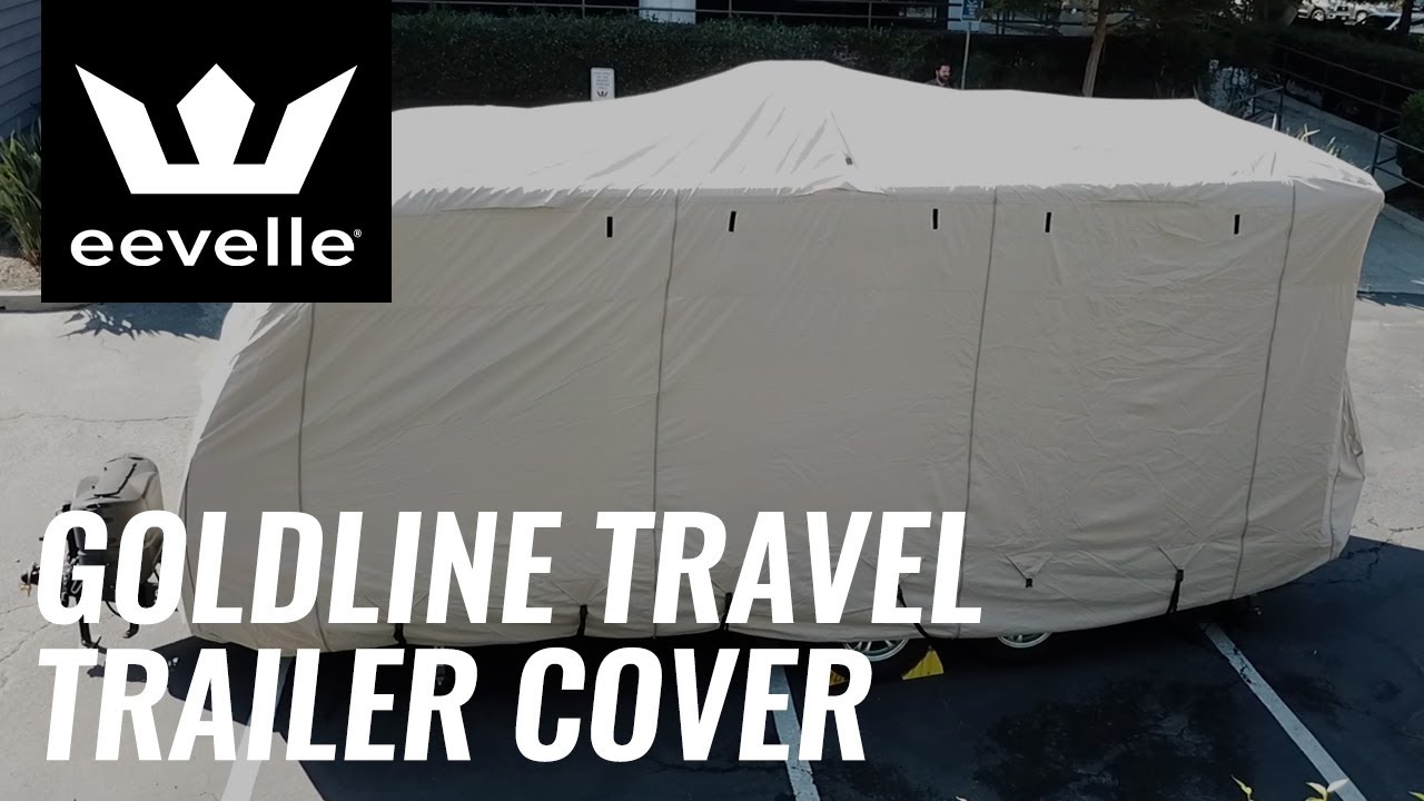 Eevelle | Exploring the Travel Trailer Cover - Goldline