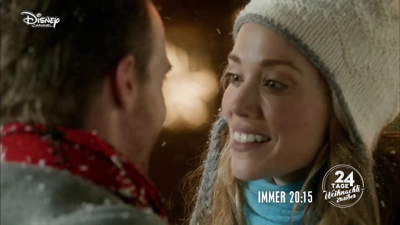 Disney Channel HD Germany - Christmas Adverts 2018 [King Of TV Sat]
