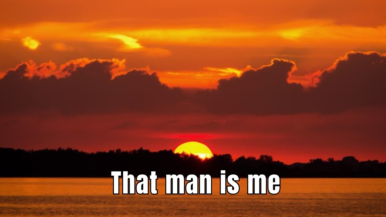 That man is me | Echoes of Code