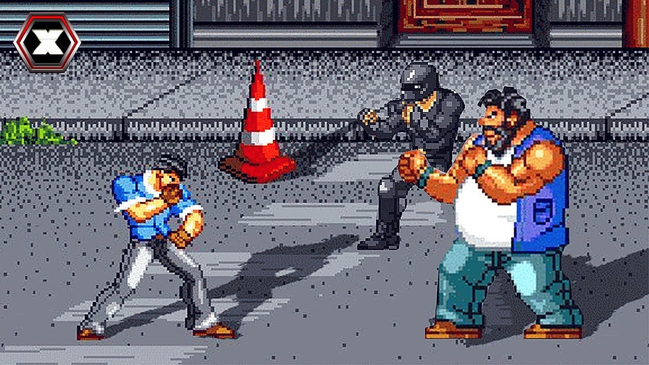 ТОП-16 потрясающих игр жанра Beat 'Em Up 2022 и 2023 годов | PS5, XSX, PS4, XB1, ПК, Switch