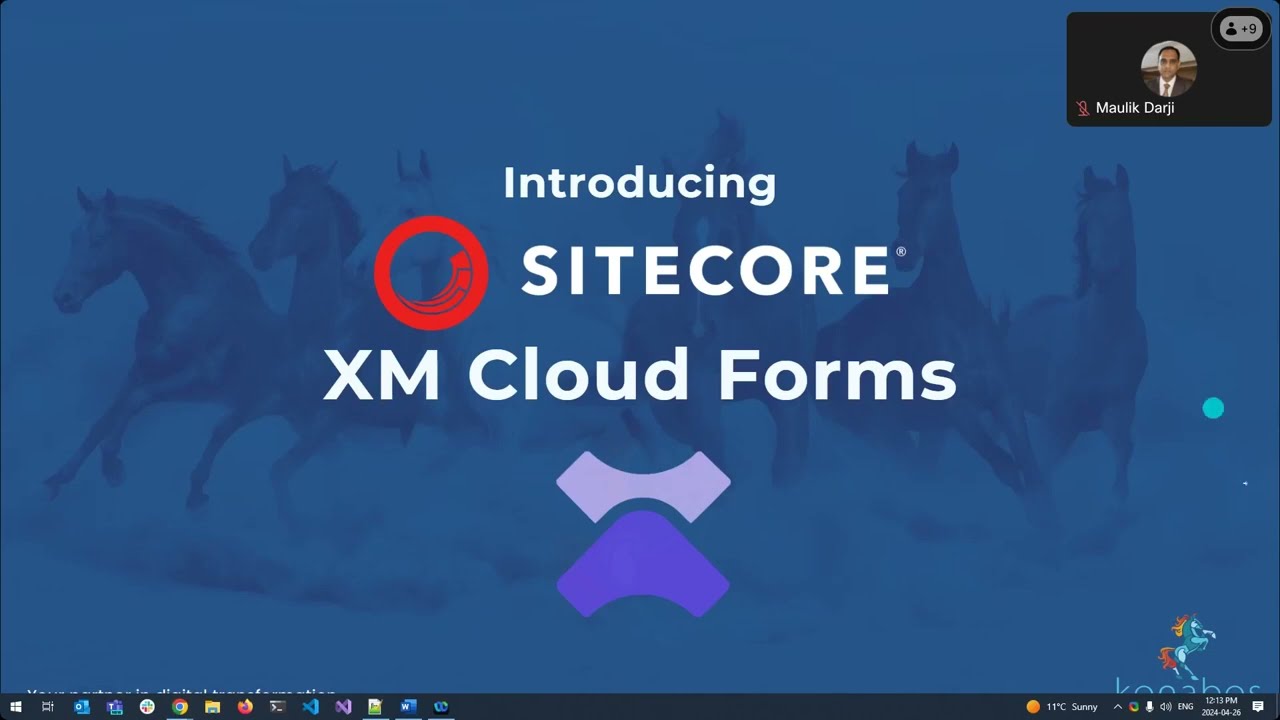 Unleash the Power of #sitecore XM Cloud Forms