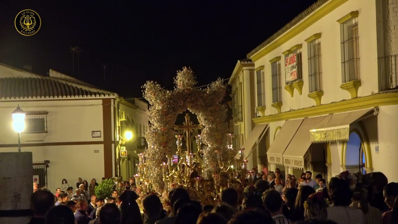 Encarnación Coronada | Hdad. Santísima Trinidad Villalba del Alcor 2022