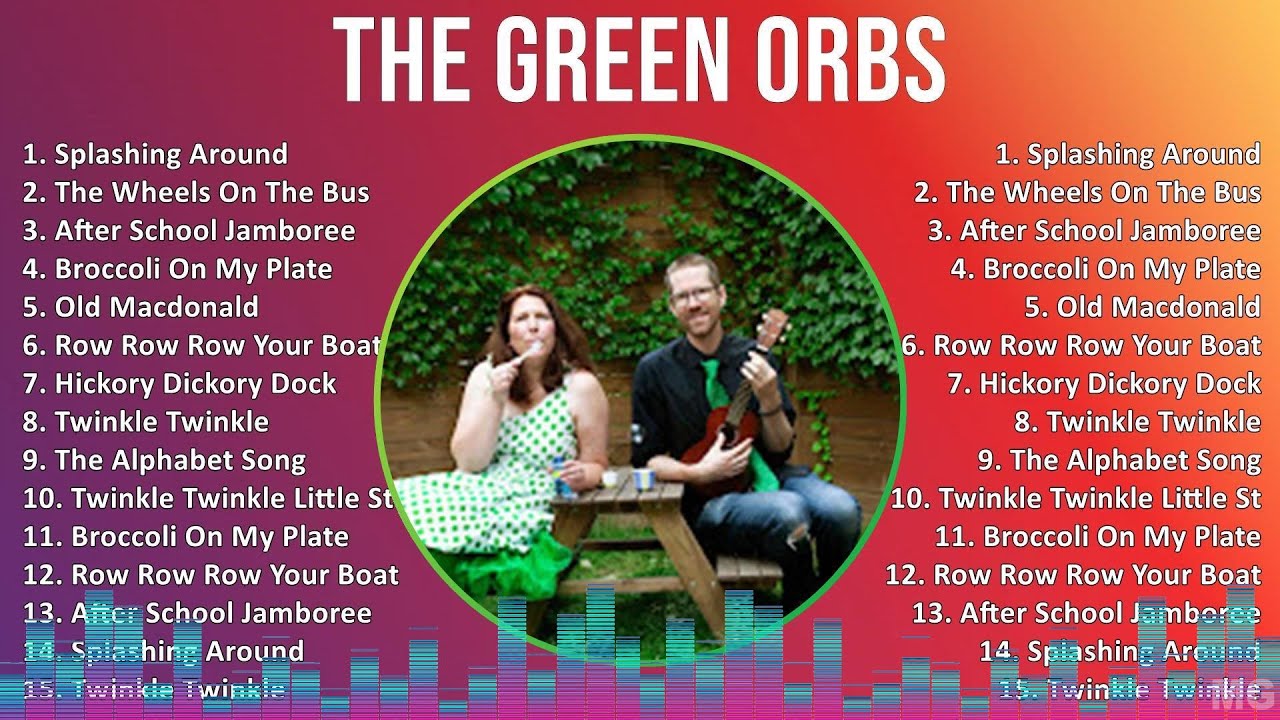 T h e G r e e n O r b s 2024 MIX Most Popular Songs