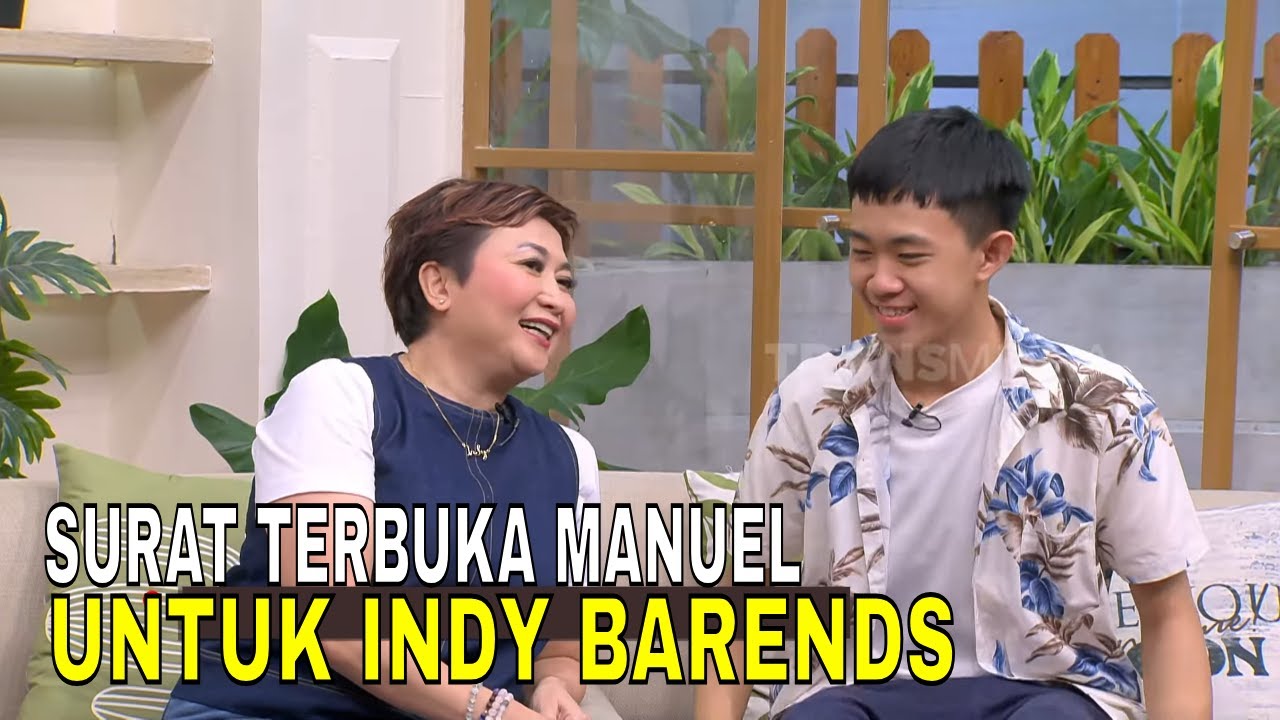 Manuel, Anak Indy Barends Minta Jadwal Kosong untuk Liburan Berdua | FYP (28/07/25) Part 3