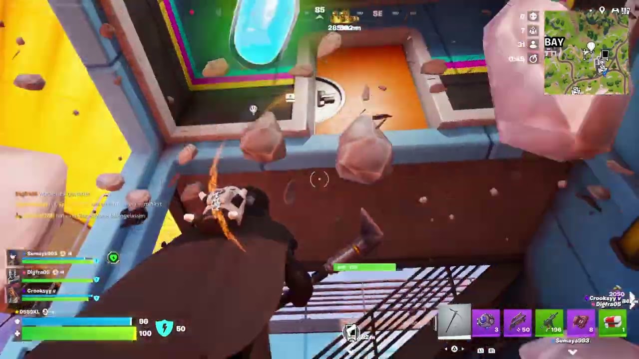Fortnite - Die Dunkle Macht