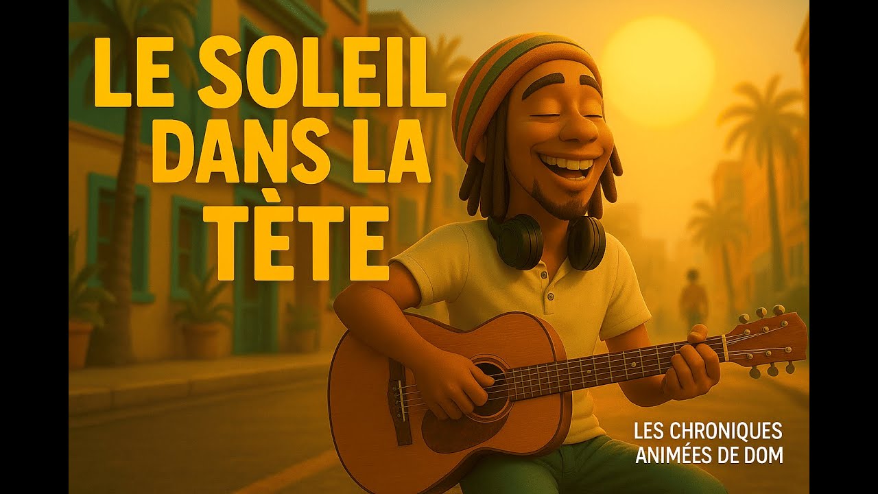 « Le soleil dans la tête – Le clip qui rayonne de bonne humeur 🌞🎶 »