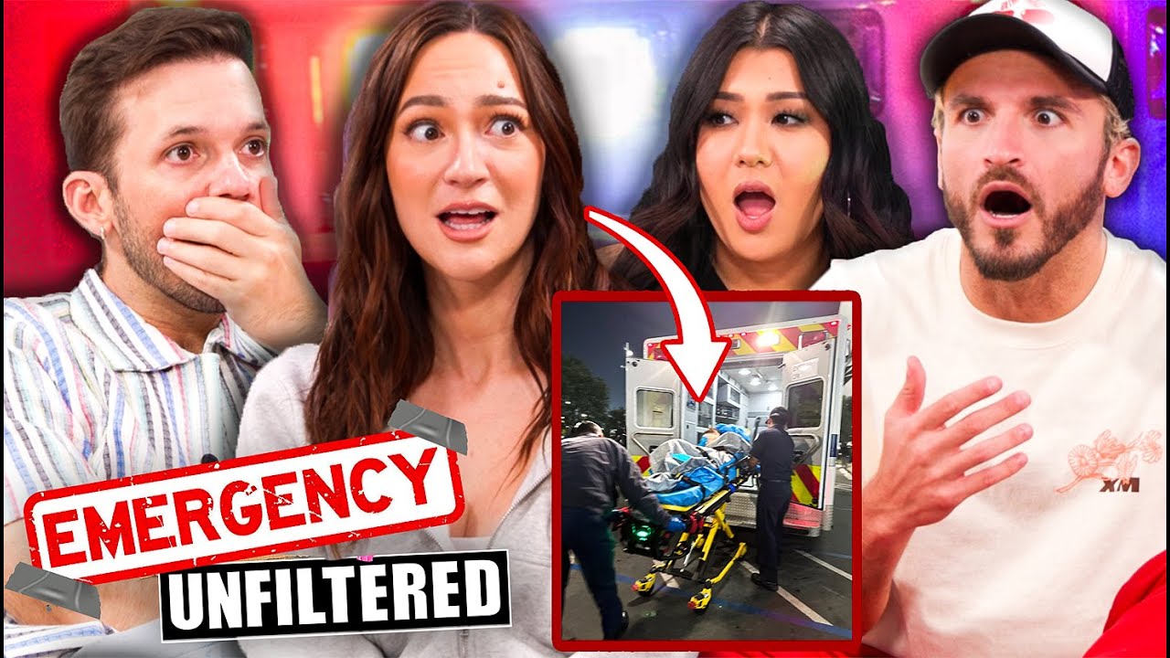 Alisha Was Rushed to the Hospital..