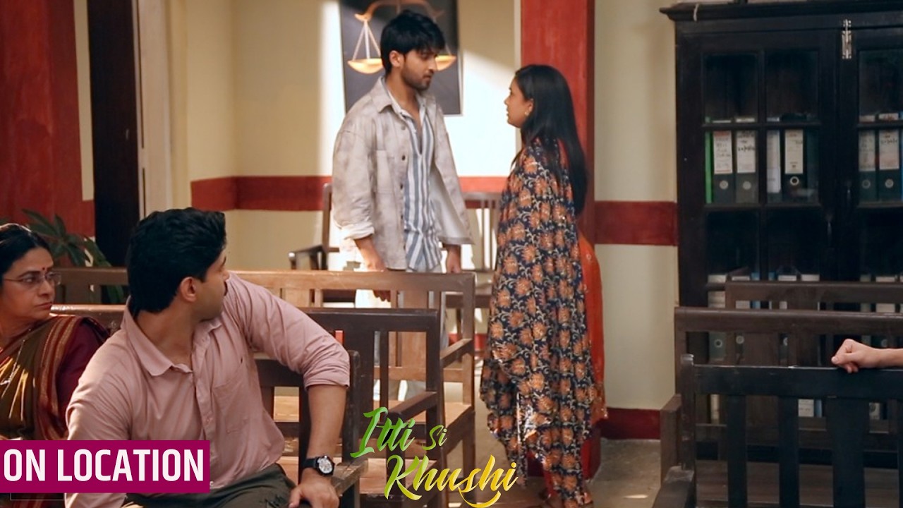 Itti Si Khushi | Bacchon Ka Kharcha Uthayegi Anvita, Virat Karega Anvita Ki Madad | On Location