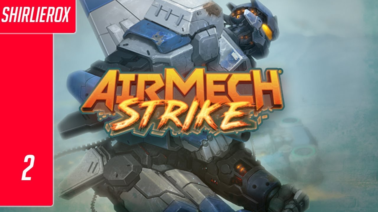 AirMech Strike steam - Getting started tips - AirMech Strike steam tutorial