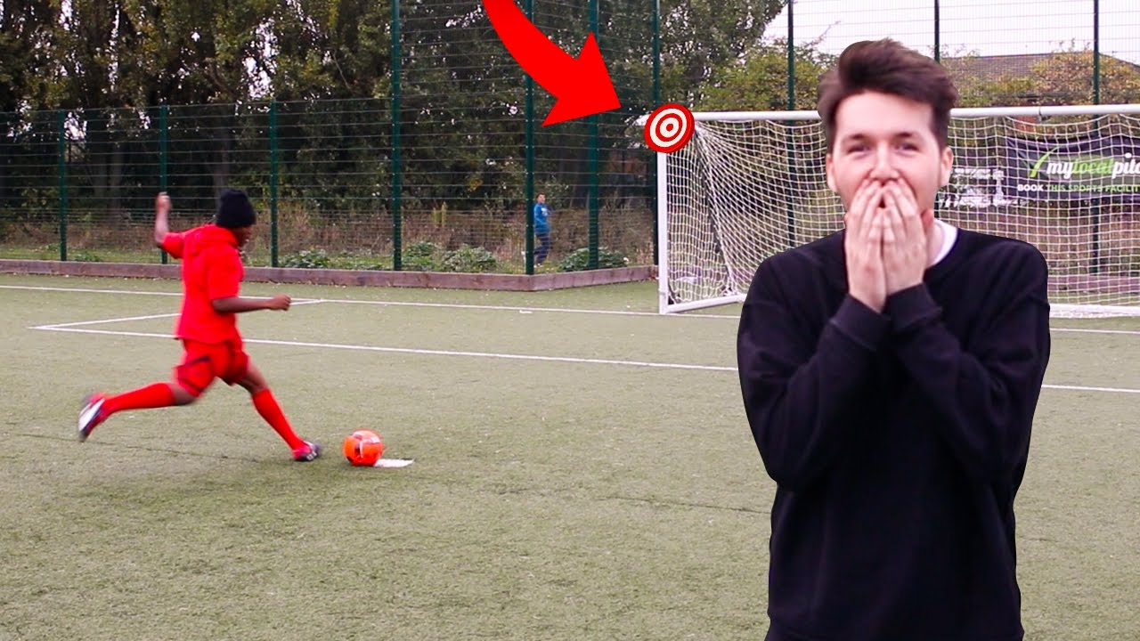 FOOTBALL ACCURACY CHALLENGE