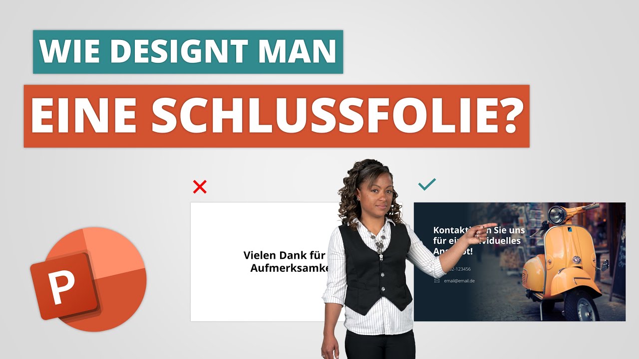 Mit dieser METHODE bringst du deine Präsentation auf den PUNKT!