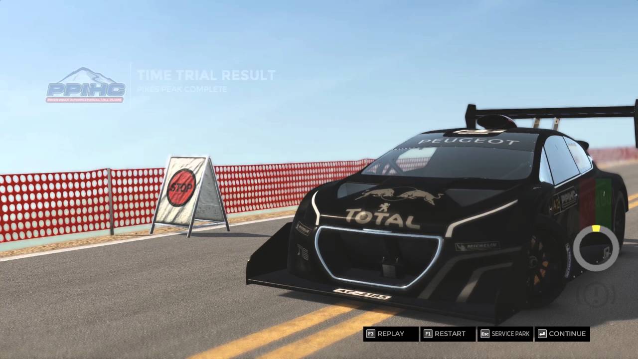 Sebastien Loeb Rally vs Dirt Rally - Peugeot 208 T16 comparison