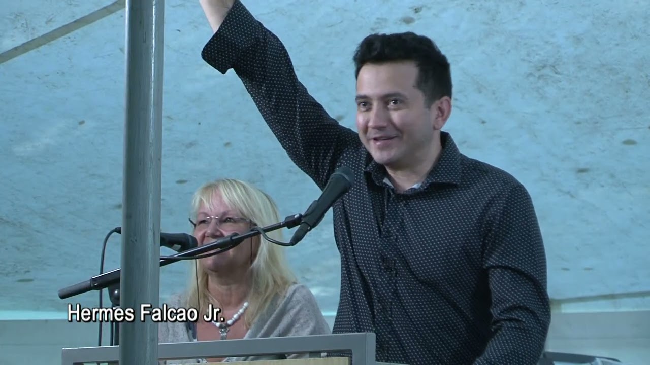 Telttakokous, Tule Jeesuksen luo osa 1 (2025)