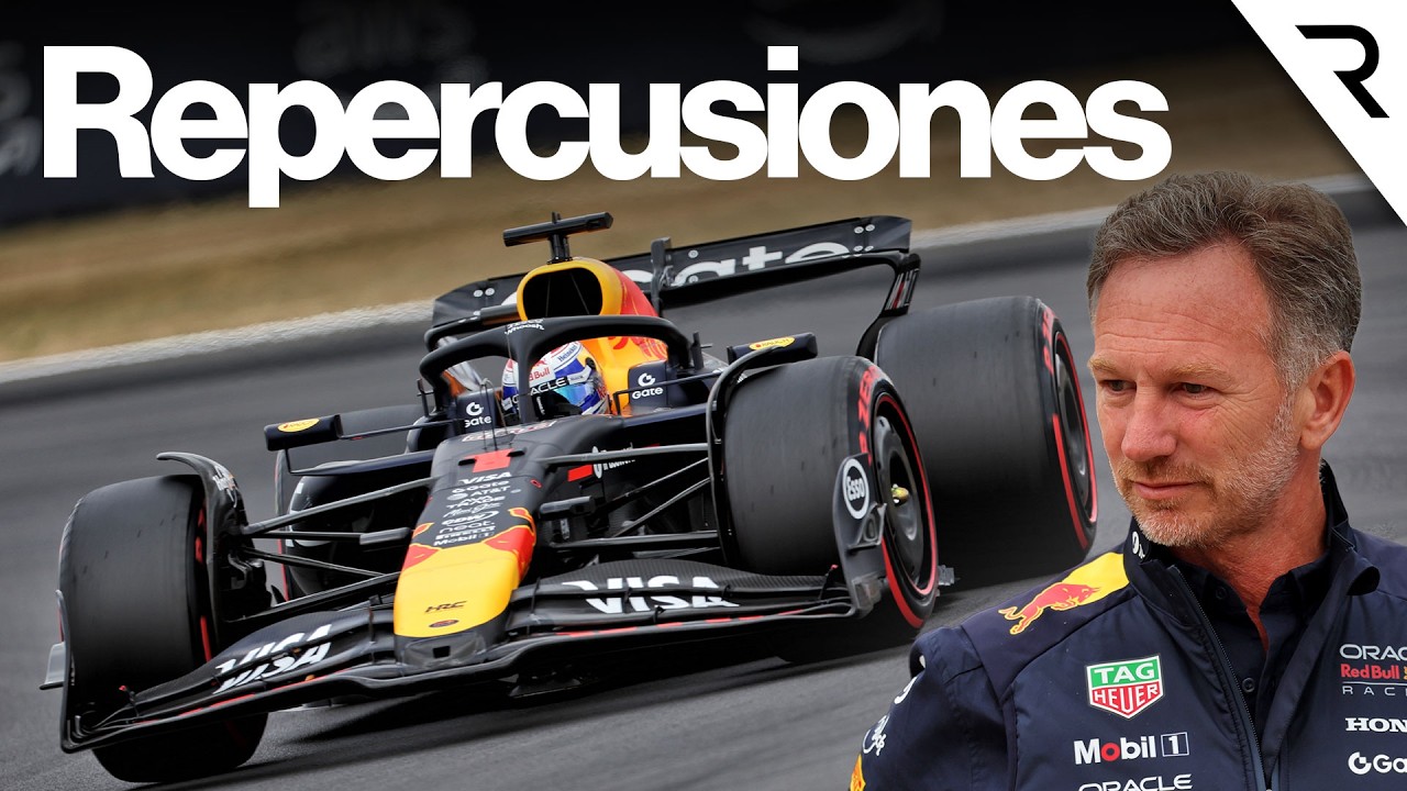 Lo nuevo que hemos sabido sobre la salida de Horner de Red Bull y su próximo paso en la F1