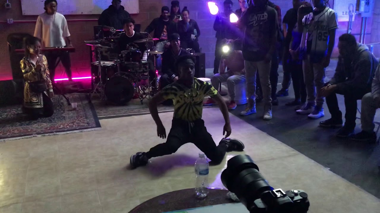 FIK-SHUN vs Qwenga |TOP4| 2020| ONIR (Hosted by Raw By Nature)