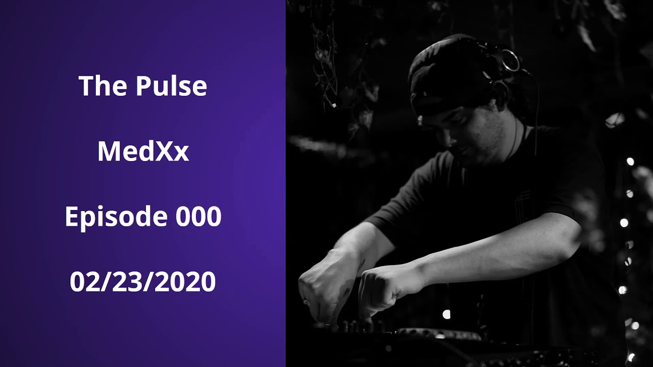 KCSB - MedXx - The Pulse (ep 000)