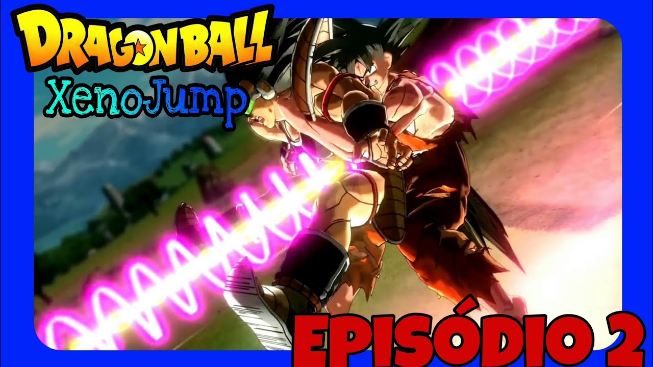Dragon Ball XenoJump | Episódio 2