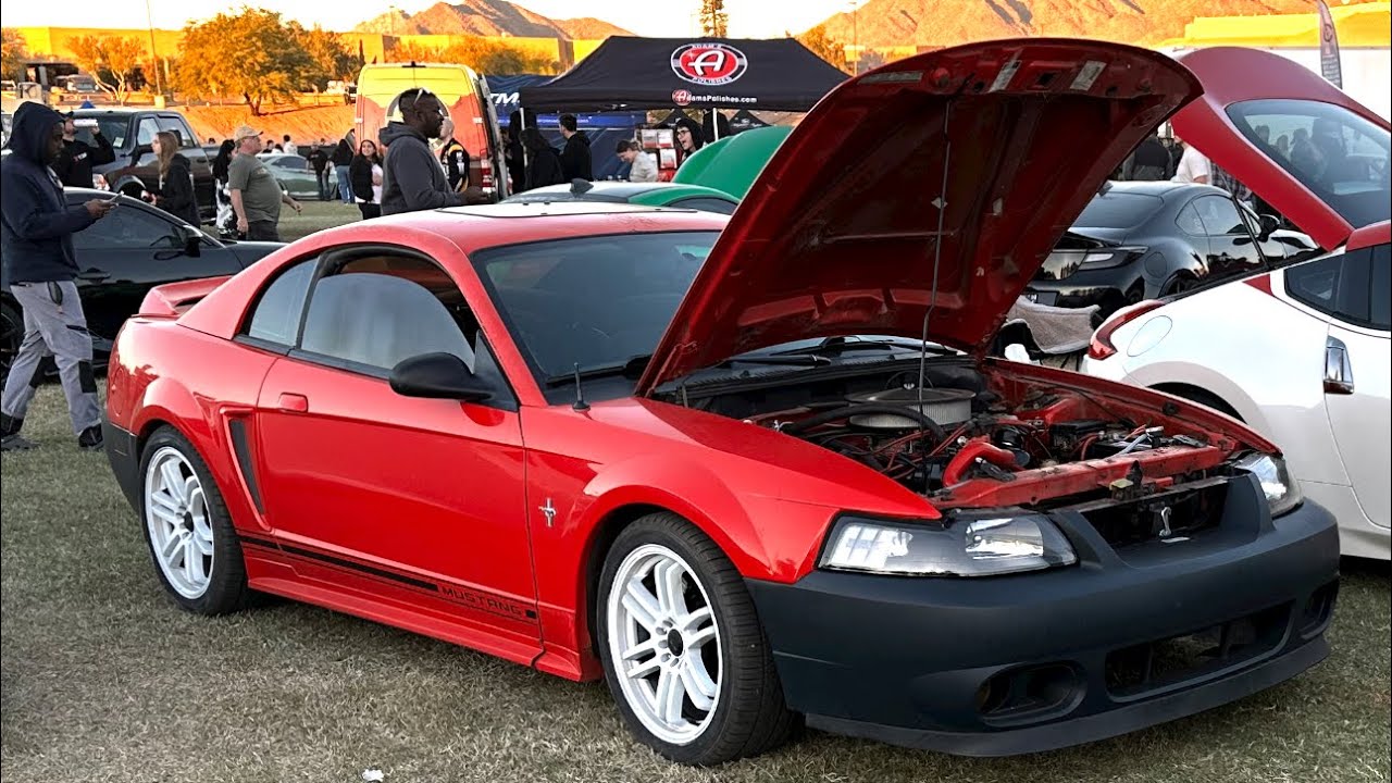 CARBURETED 302 SWAP?! (Johnny’s 2000 Ford Mustang)