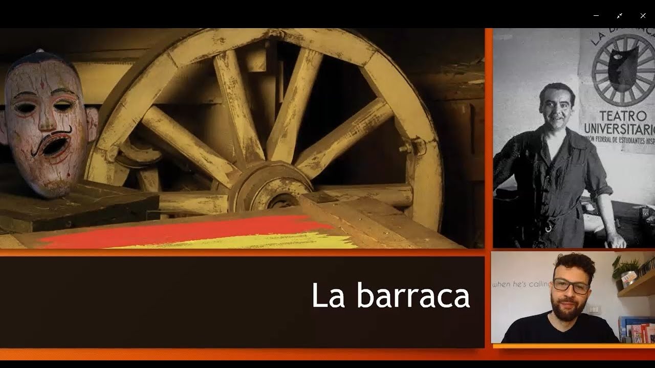 El teatro de Lorca - La trilogía rural y 