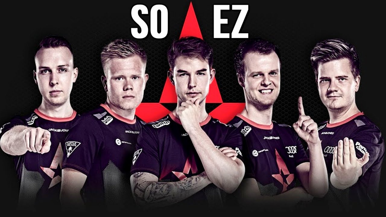 How Astralis Really Plays CS:GO