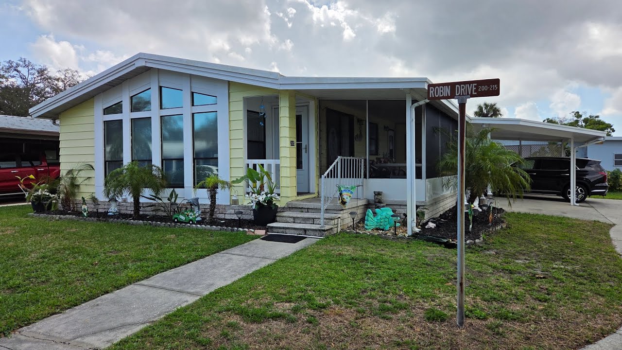 Sugar Creek (55+ Community) 10265 Ulmerton Rd LOT 215, Largo FL 33771
