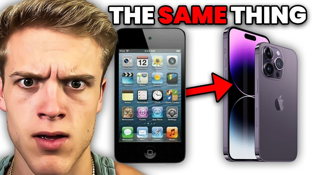 Why Apple Is A Scam.