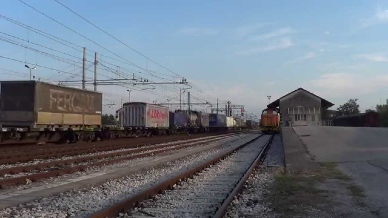 Rail Traction Company 189 917 @ Cittadella (PD)