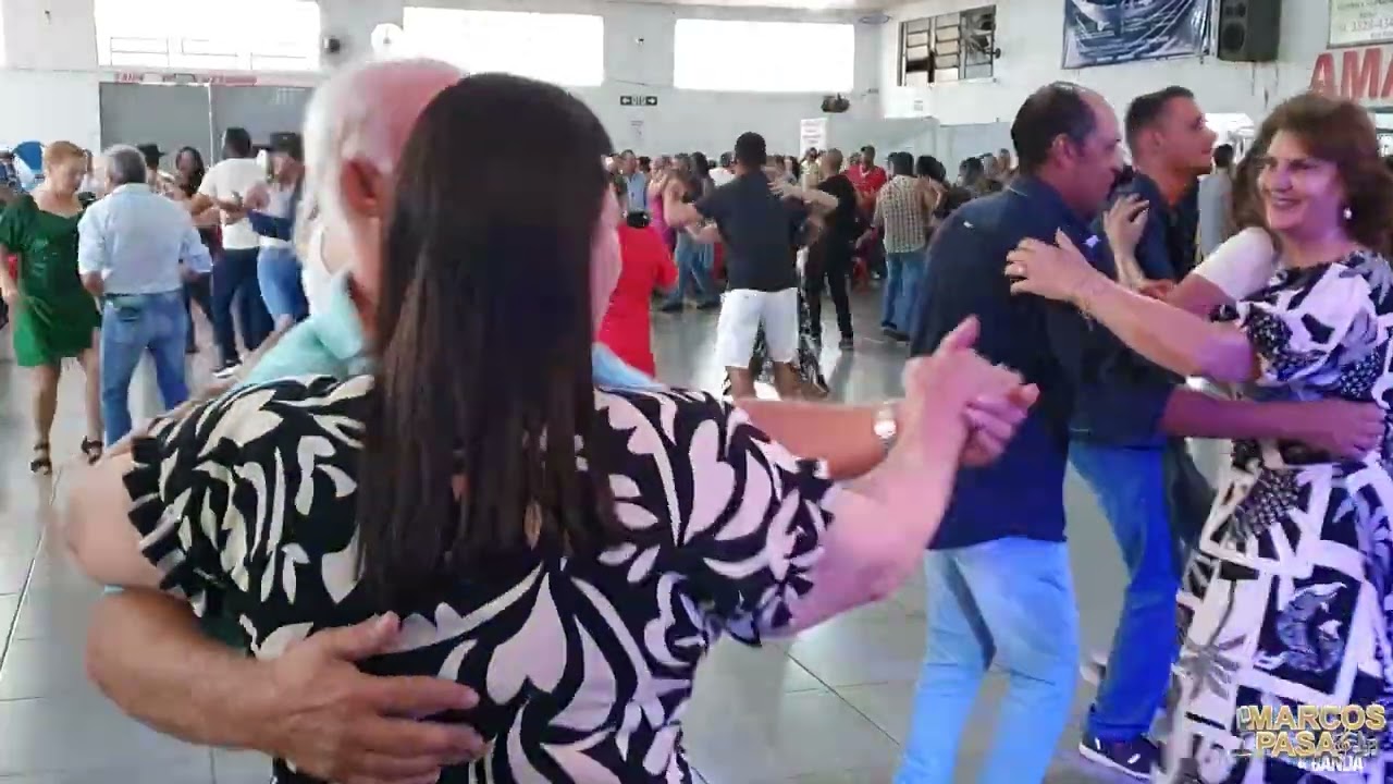 Marcos Pasa Forró Assis Chateaubriand Ao vivo Jussara Panorama Vamos Dançar e Ser Feliz