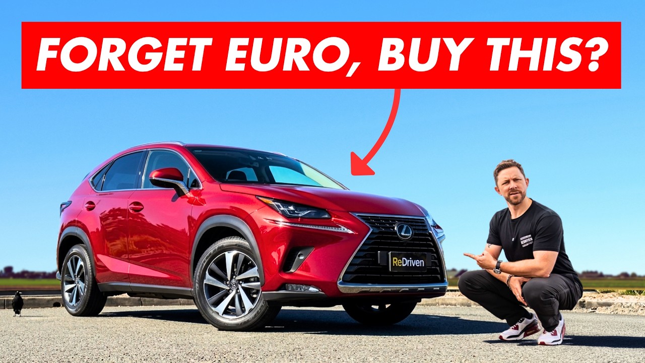 Обзор подержанного Lexus NX — что вы покупаете: ЭТОТ или европейских конкурентов? | Обзор подержа...