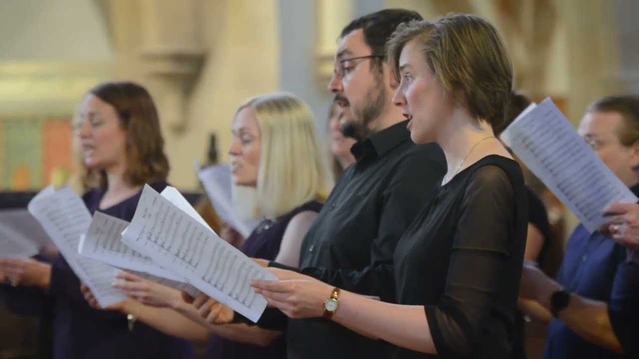 Sanctus from Mass in Eb - Josef Rheinberger
