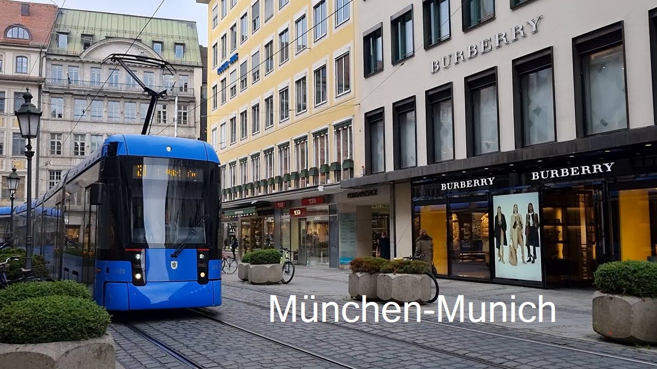 Explore kota München - Munich Jerman (Jelajah Eropa part 14)