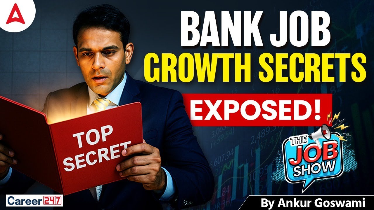 Bank Job Growth Secrets Exposed | How to Build a Successful Career in Banking Sector