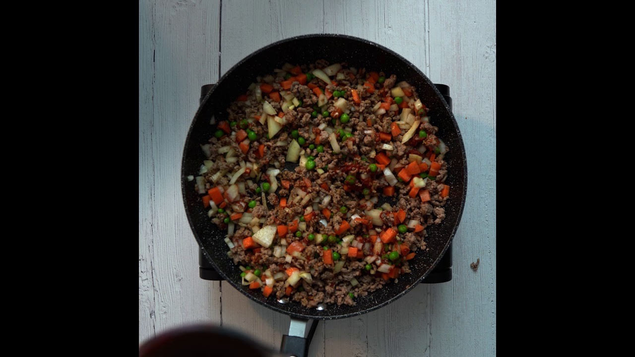 Scotch Lamb PGI Shepherd&rsquo;s Pie with Cheesy Leek Topping