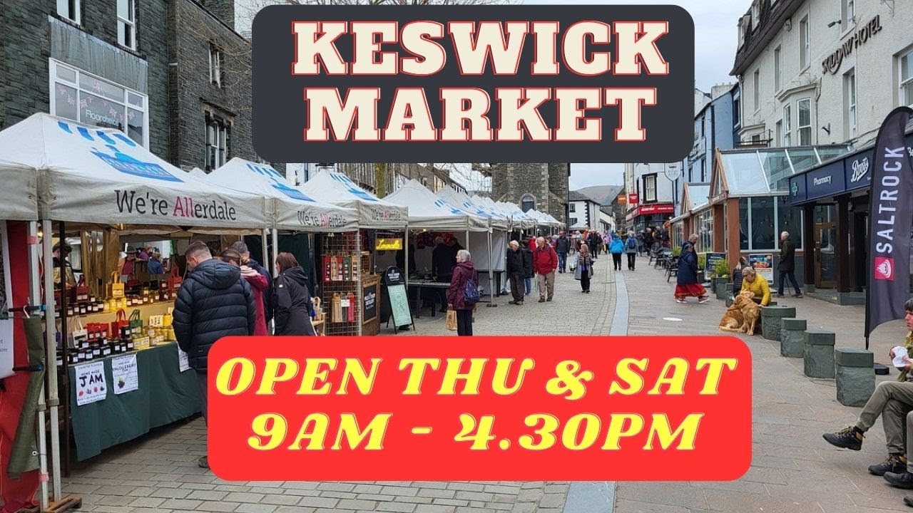 Keswick Market