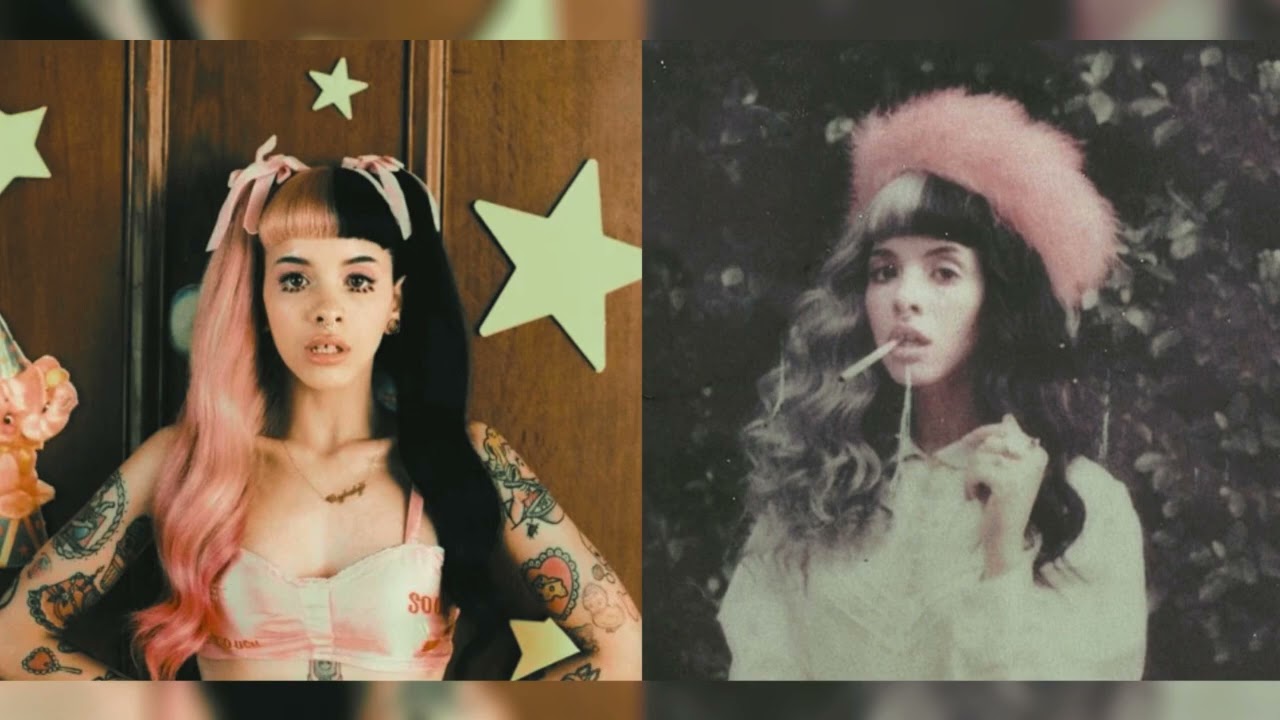Part. 11 Bomber B*tch || Bombs on Monday Morning X Pacify Her - Melanie Martinez - Mashup