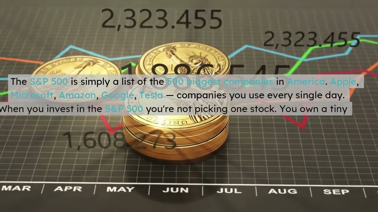 How to Invest in the S&P 500 From Scratch (Complete Beginner Guide)