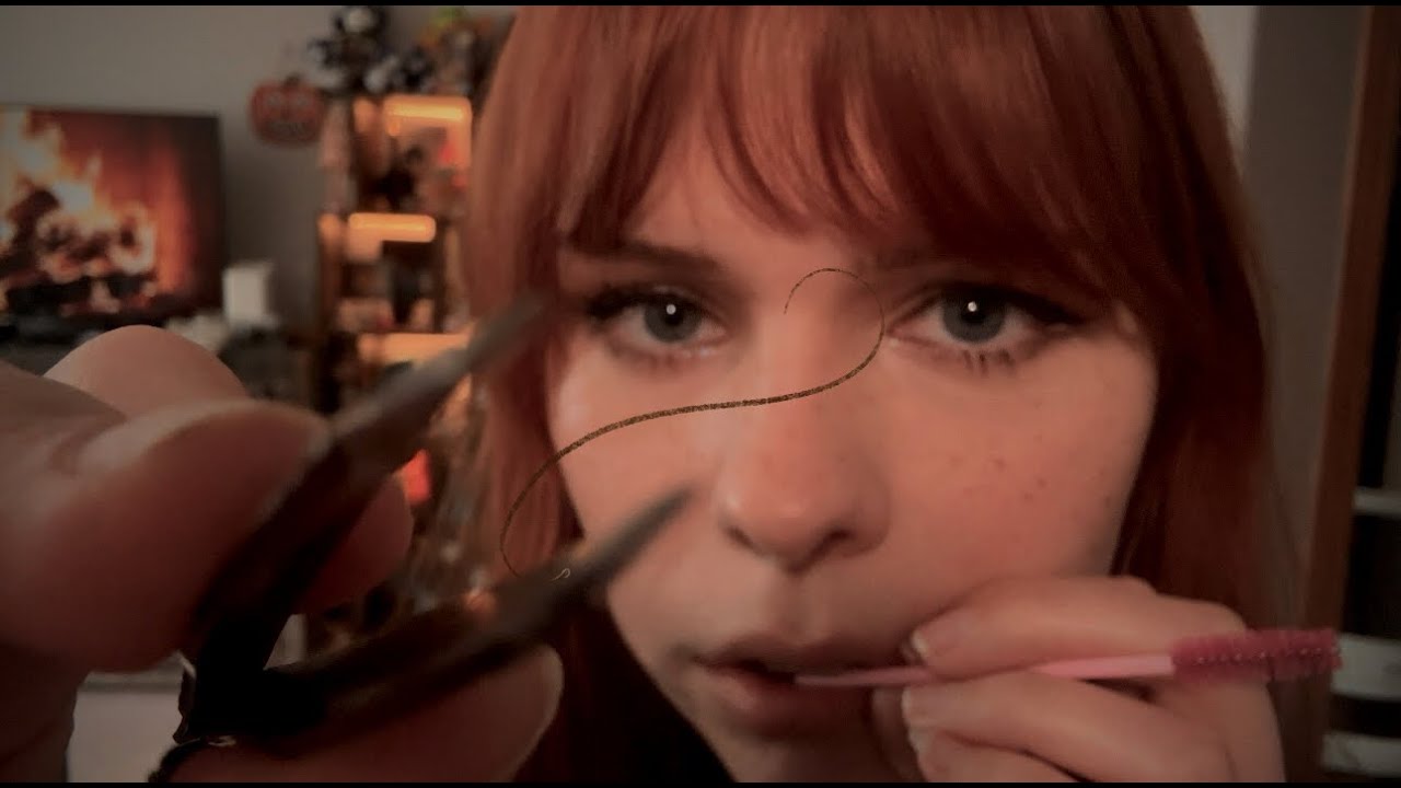 ASMR Theres Something In Your Eye? (Its My Fault, I Put It There) 2 Hours Compilation