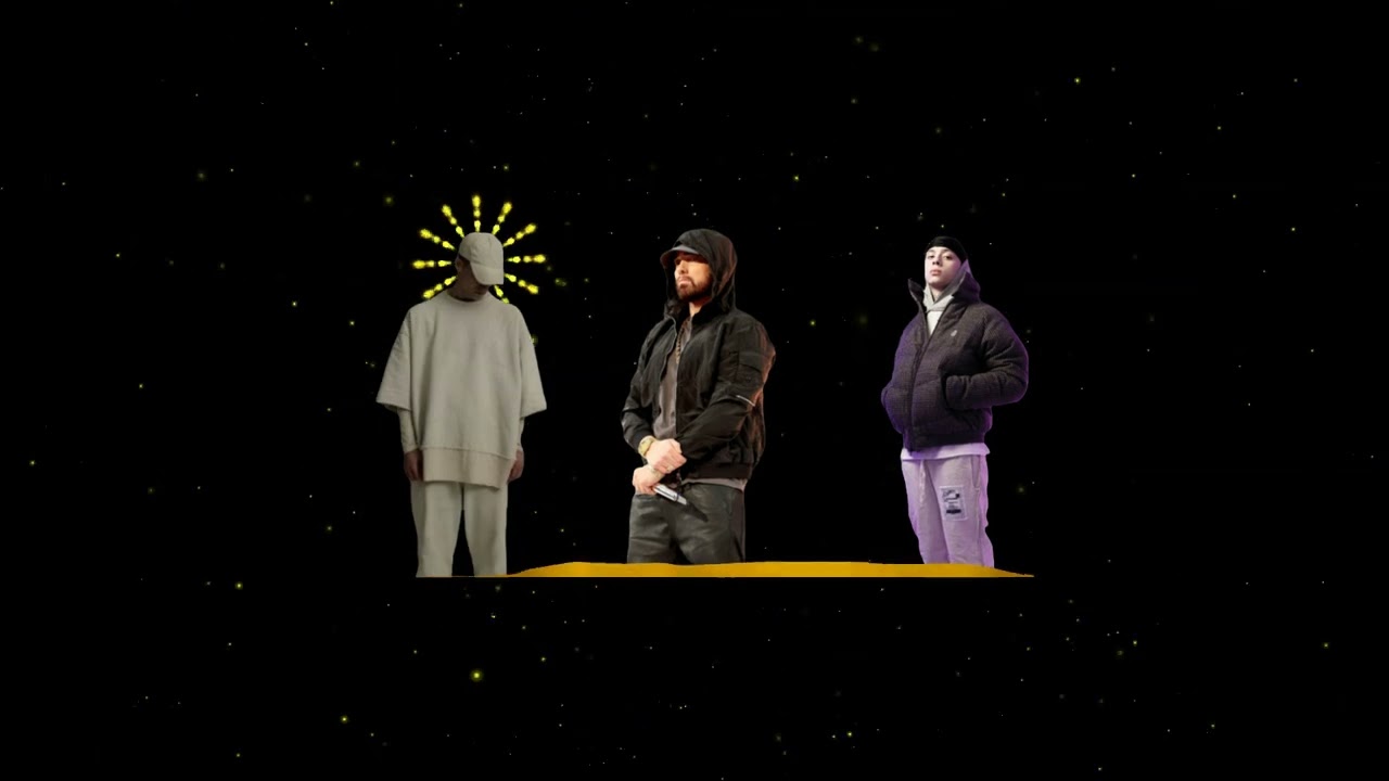 Eminem x Central Cee x NF | Drill Remix | 2023