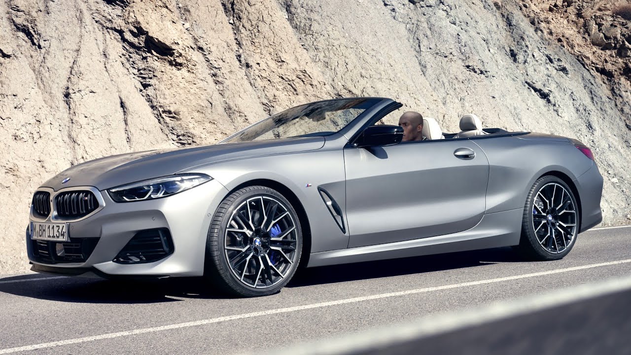 New 2023 BMW 8 Series Convertible Facelift (M850i xDrive) | FIRST LOOK, Exterior & Interior